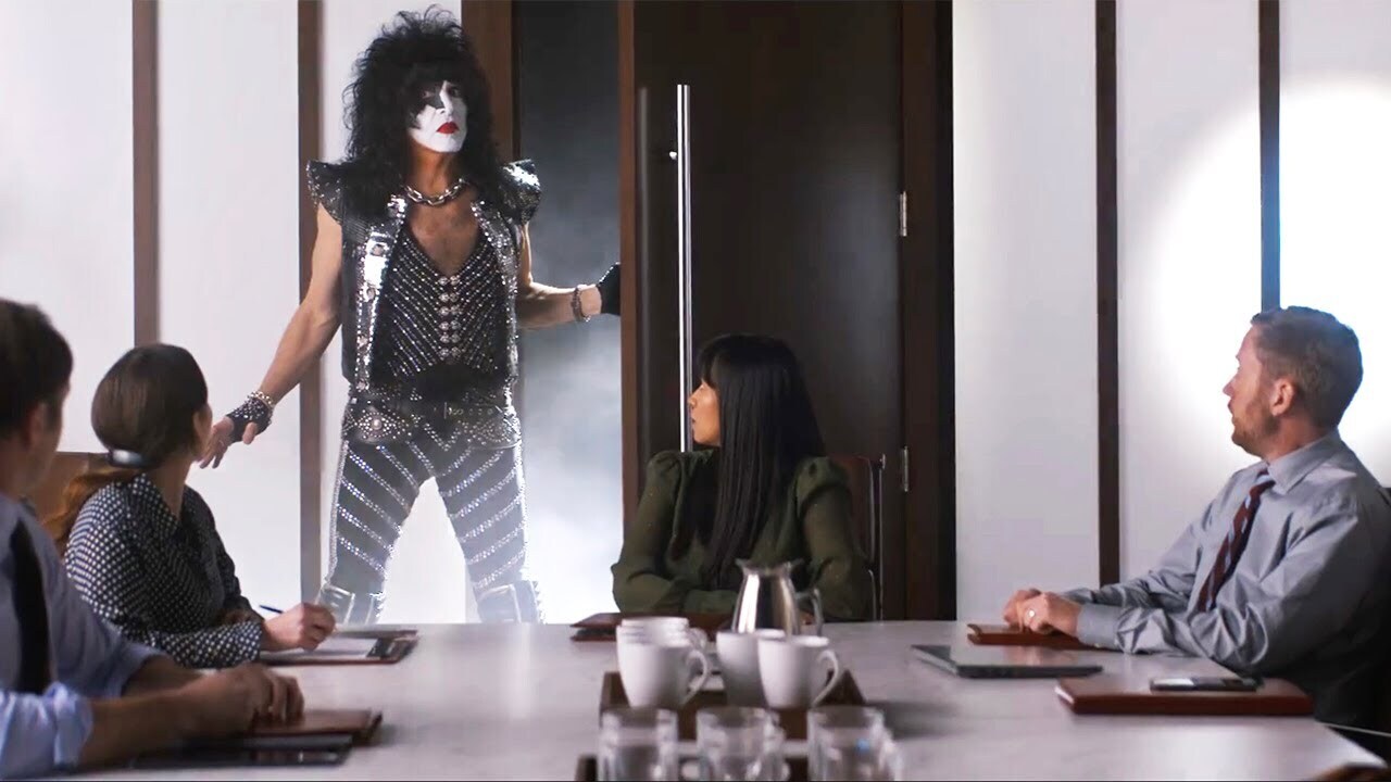 Workday Big Game Spot: Rock Star